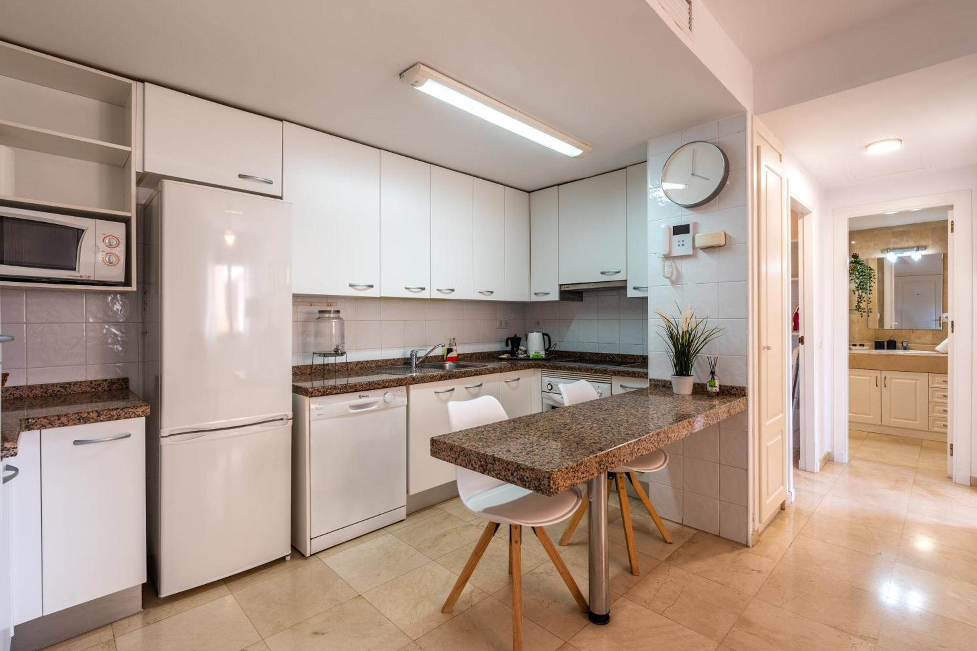 Vilos Las Canteras Apartment ลาสปัลมาส เด กรานคานาเรีย ภายนอก รูปภาพ