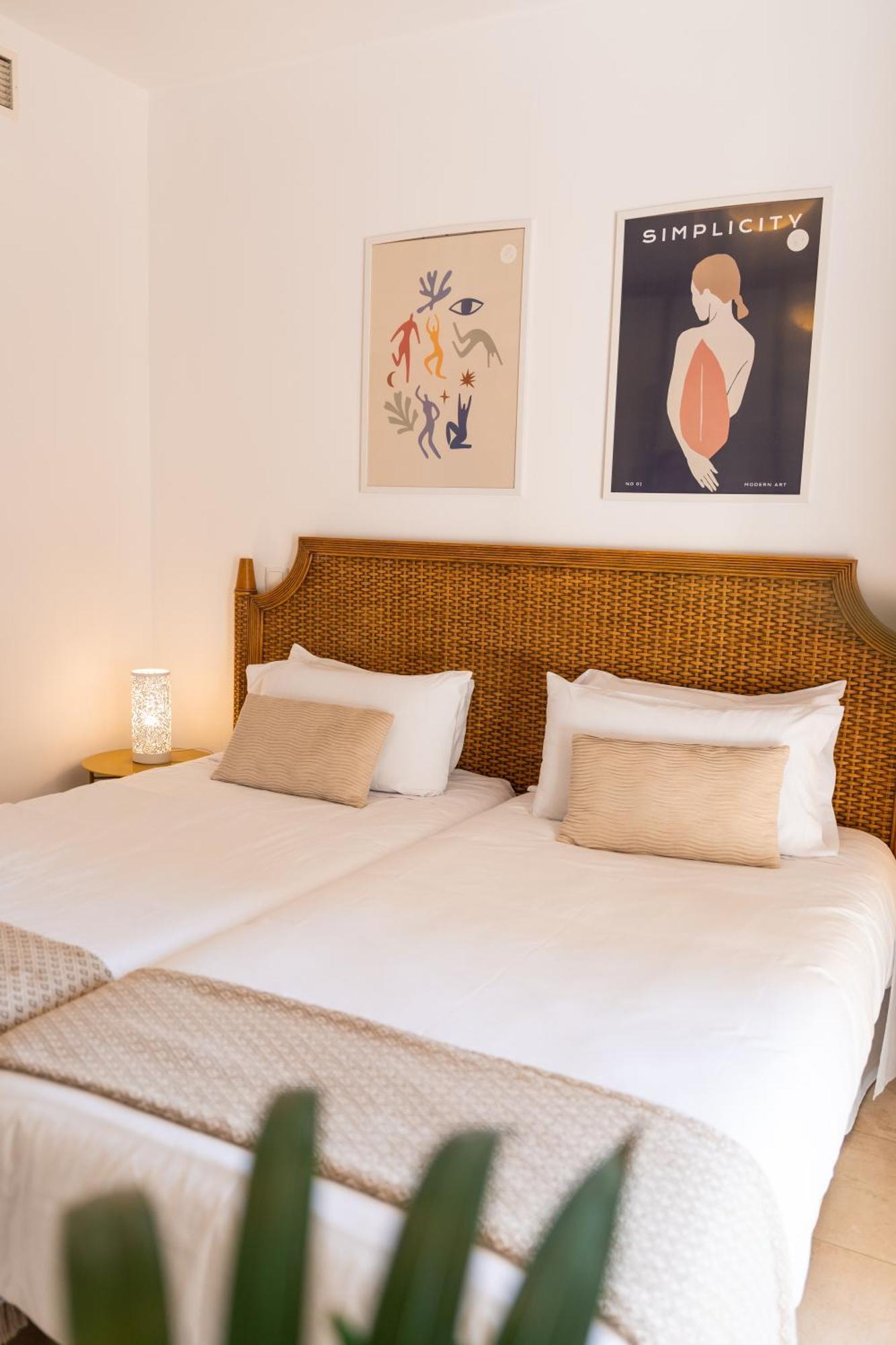 Vilos Las Canteras Apartment ลาสปัลมาส เด กรานคานาเรีย ภายนอก รูปภาพ