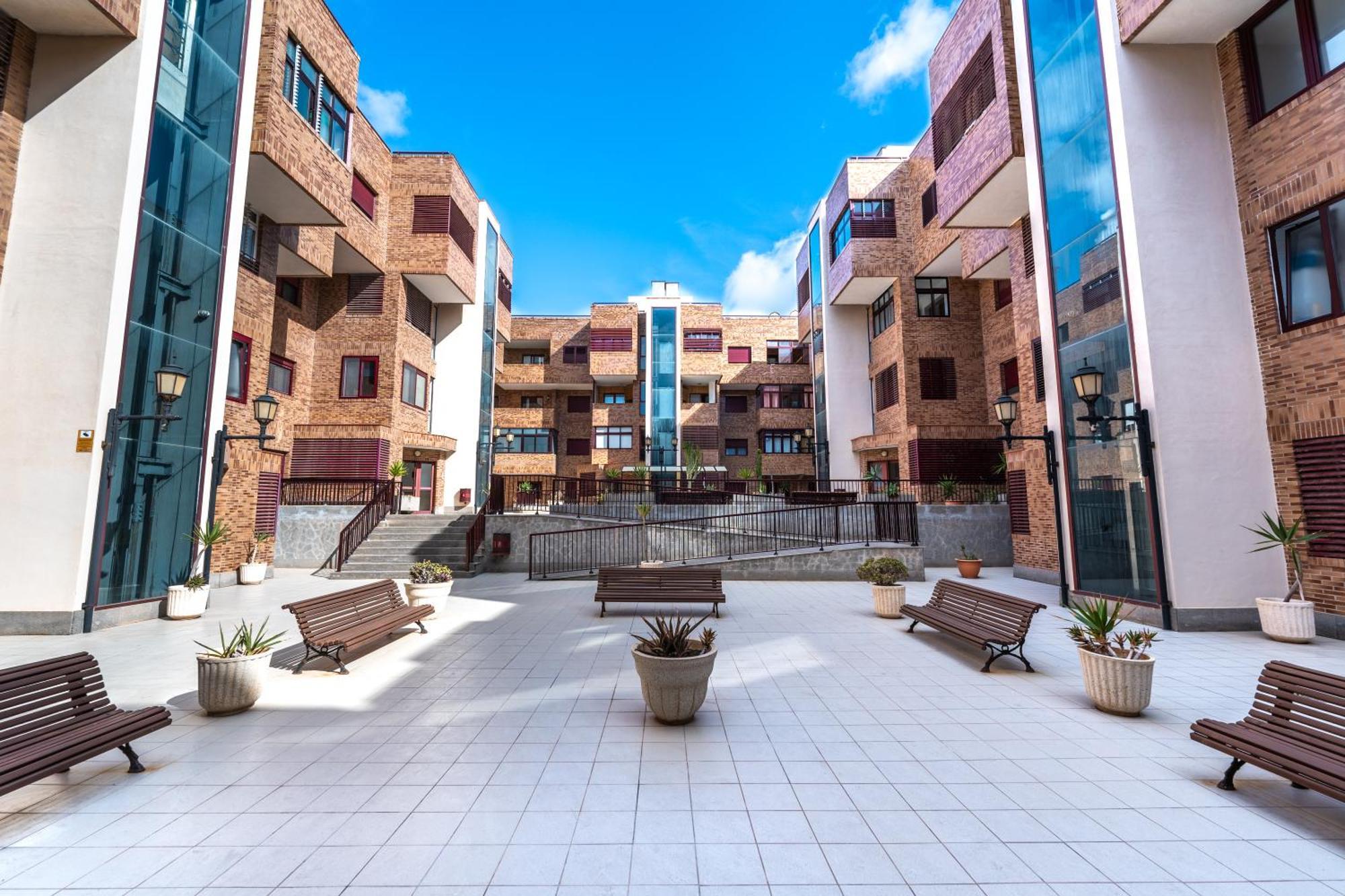 Vilos Las Canteras Apartment ลาสปัลมาส เด กรานคานาเรีย ภายนอก รูปภาพ