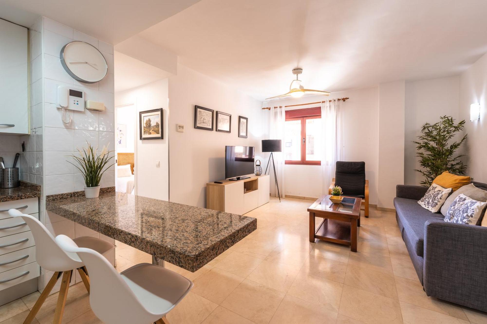 Vilos Las Canteras Apartment ลาสปัลมาส เด กรานคานาเรีย ภายนอก รูปภาพ