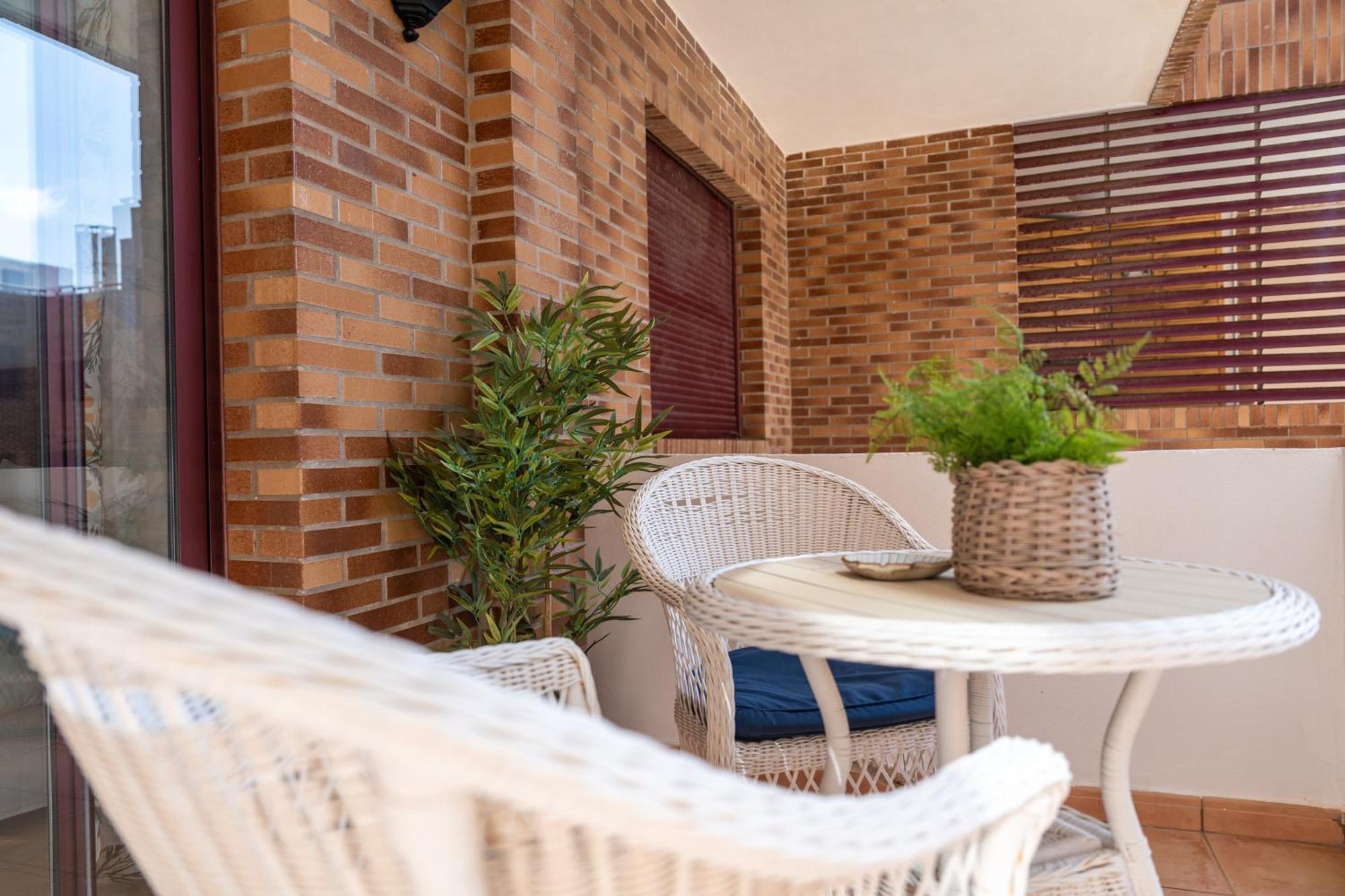 Vilos Las Canteras Apartment ลาสปัลมาส เด กรานคานาเรีย ภายนอก รูปภาพ
